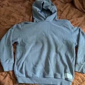 Vuori restore oversized hoodie mallorca xs